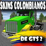 Cover Image of 下载 Skin Colombianos para Grand Truck Simulator 2 1.0 APK