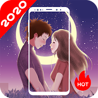 ‍❤️‍ Offline Couple Wallpapers - for lovers