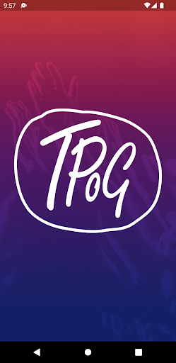 Android application The Place of Grace screenshort