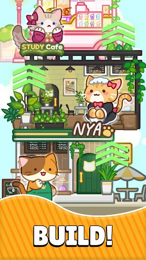 Merge Meow Cafe : Coffee cat 2