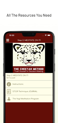 The Cheetah Method