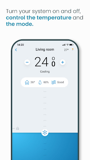 Airzone Cloud Screen 2