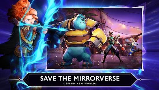 Disney Mirrorverse Screenshot