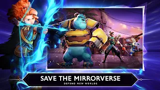 Game screenshot Disney Mirrorverse mod apk