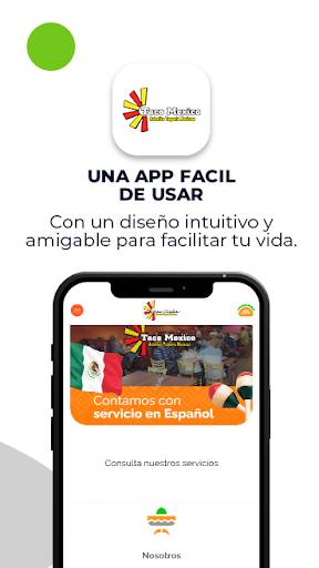 Taco Mexico Screen 2