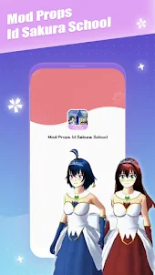 Mod Props Id Sakura School