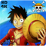 One Piece Wallpapers HD 4K icon