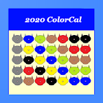2020 ColorCal USPS All Color Carrier SDO Calendar Apk