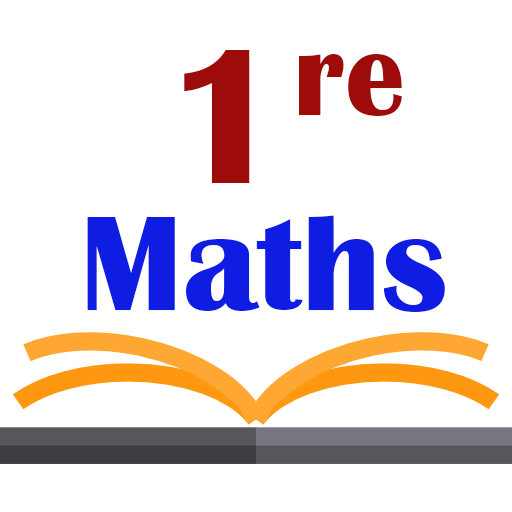 Révision Mathématiques 1re logo