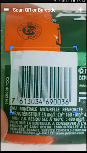 QR - Bar Code Scanner