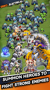 Tales of Brave-doomsday battle 3