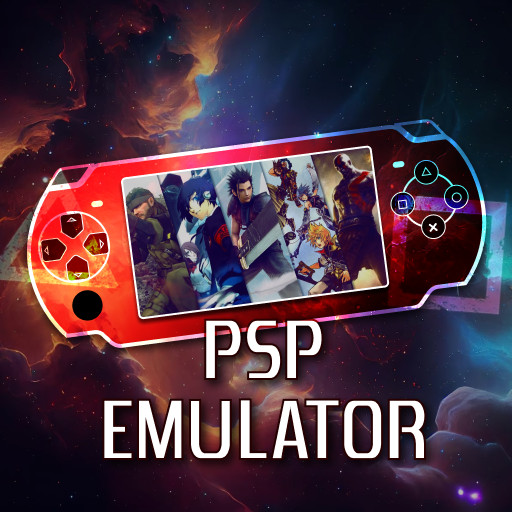 Psp Emulator: Games Downloader