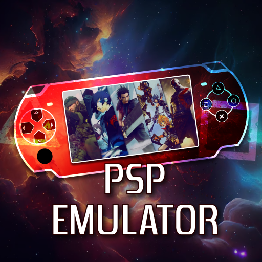 Psp Emulator: Games Downloader Download on Windows