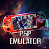 Psp Emulator: Games Downloader