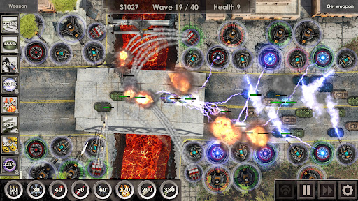 Defense Zone 3 HD - Strategy - games