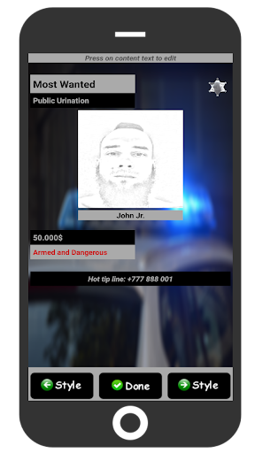 Police Sketch Artist - Most Wa Screen 2