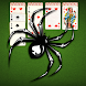 Spider solitaire - Androidアプリ