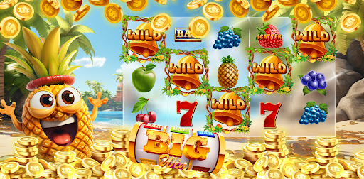 Lucky Slots - Casino Earn Cash 2