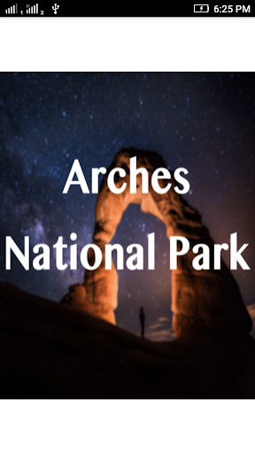 Arches National Park Screen 2