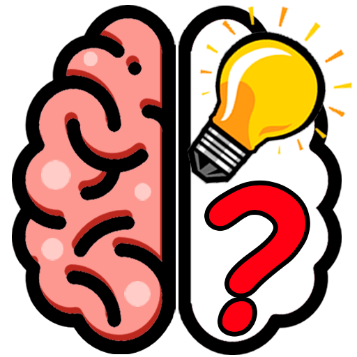 Brain Games: Puzzle for adults Logo