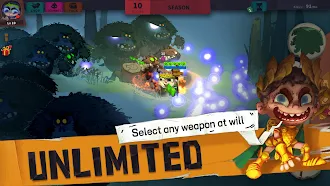 Game screenshot Solo Knight hack
