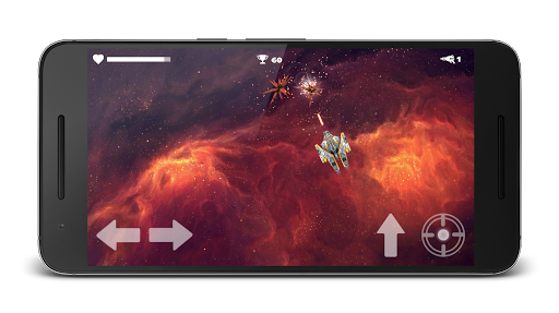 Asteroids 3D Screen 2