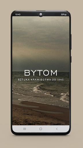 Android application Bytom screenshort