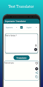 Esperanto Translator