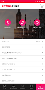 Imágen 6 Guía de Milán de Civitatis android
