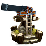 Goblin towers: resource War icon