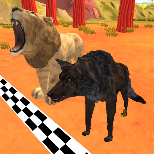 Wild Animal Racing Simulator Download on Windows
