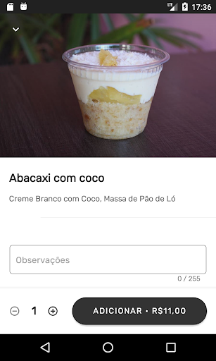Doçura e Afeto Screen 2