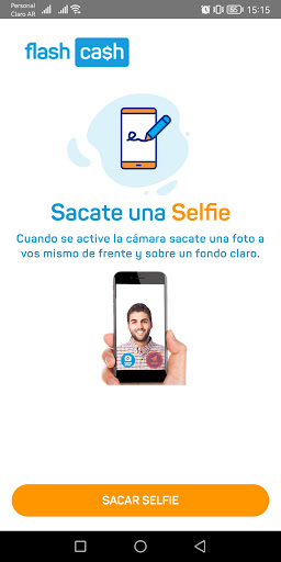 FlashCash Firmas Screen 3