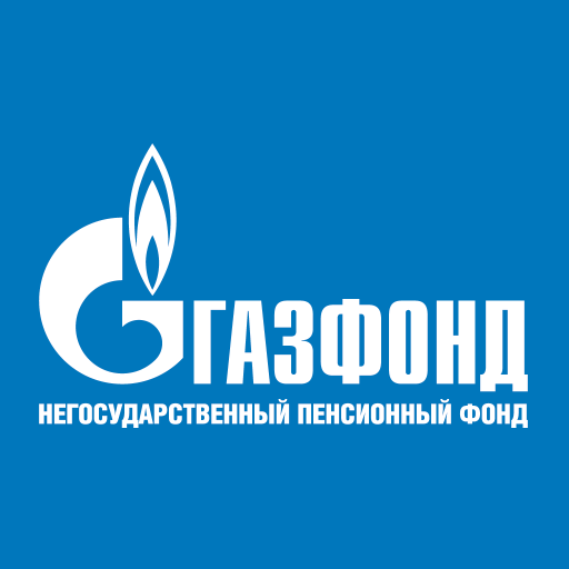 НПФ ГАЗФОНД logo