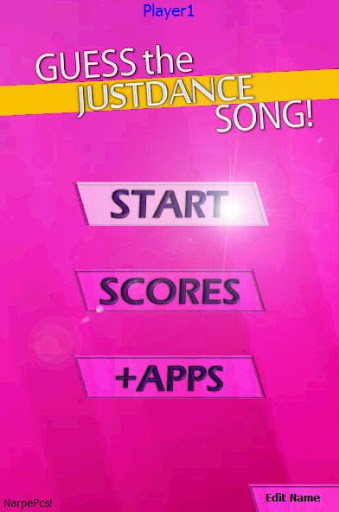 Guess the Just Dance Song! 1.5j Screenshots 1