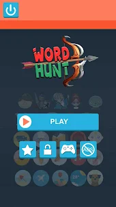 Word Hunt: Brain Word Search