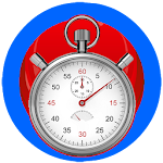 Cover Image of Unduh Stopwatch Time Counter  APK