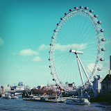 London Eye Atom Theme icon