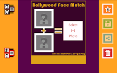 Bollywood Celebrity Face Matchのおすすめ画像1