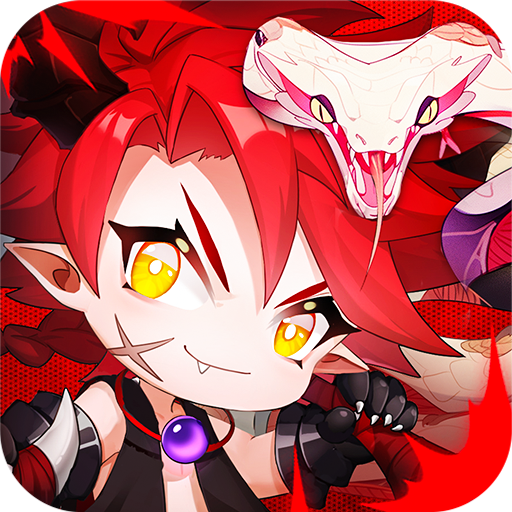 Gods and Demons：Legend logo