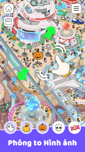 Tìm vật bị giấu - Find It Out Mod UNLOCKED ALL