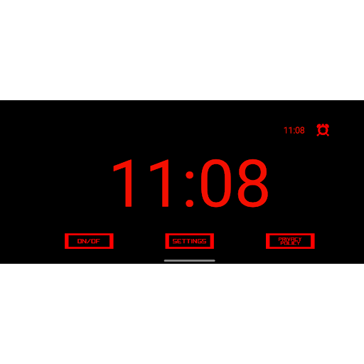 Alarm clock abrr Screen 3
