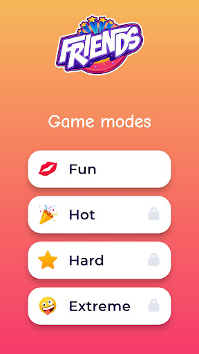 Truth or dare! Friends Screen 2