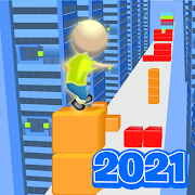 Box Stack Surfer - Popular Arcade 2020
