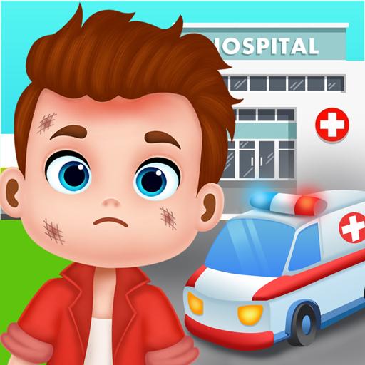 First Aid Surgery Doctor Game 9.0 Icon