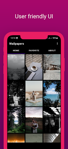 Wallbro - Pixels Wallpapers Screen 3