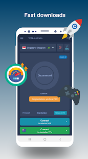 VPN Australia: Unlimited Proxy