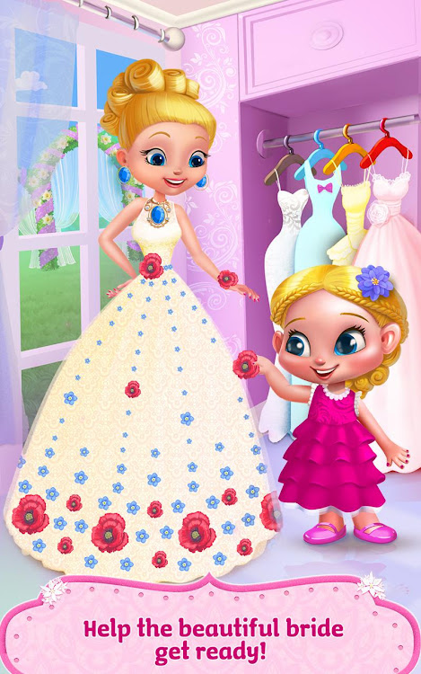 Flower Girl-Crazy Wedding Day - 1.1.22 - (Android)