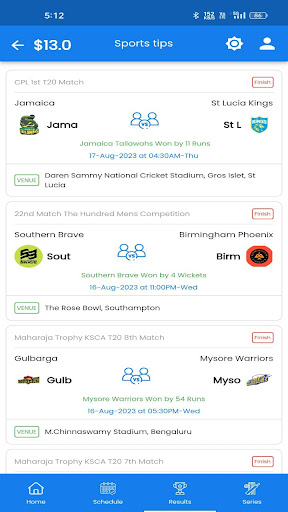 Betwinner codes soprts tip