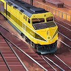 Train Station: 火車運輸模擬遊戲 1.0.80